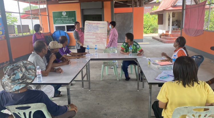 วันที่ 2 เมษายน 2567 นายชัยรัตน์ กิตติหิรัญวัฒน์ นายกเทศมนตรีตำบลตลาดแค มอบหมายให้เจ้าหน้าที่เทศบาลตำบลตลาดแค ลงพื้นที่ร่วมสังเกตุการณ์ในการประชุมคณะกรรมการชุมชน ชุมชนสำโรงตะวันตก และชุมชนสำโรงตะวันออก  ตำบลธารปราสาท อำเภอโนนสูง จังหวัดนครราชสีมา