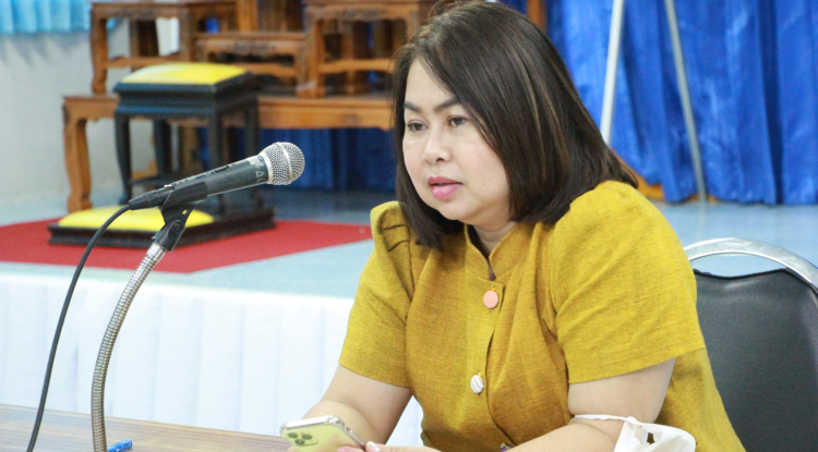 เทศบาลตำบลตลาดแค จัดประชุมคณะกรรมการประเมินผลการควบคุมภายใน เทศบาลตำบลตลาดแค ร่วมประชุมเพื่อกำหนดแนวทางการประเมินผลการควบคุมภายใน ภาพรวมของเทศบาลตำบลตลาดแค ณ ห้องประชุมเทศบาลตำบลตลาดแค อำเภอโนนสูง จังหวัดนครราชสีมา