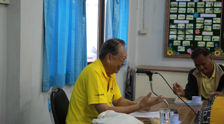 วันที่ 15 กรกฎาคม 2567 นายชัยรัตน์ กิตติหิรัญวัฒน์ นายกเทศมนตรีตำบลตลาดแค พร้อมด้วยคณะผู้บริหาร สมาชิกสภาเทศบาลตำบลตลาดแค ร่วมประชุมคณะกรรมการชุมชน  ครั้งที่ 7 ประจำปีงบประมาณ 2567 ณ ห้องประชุมเทศบาลตำบลตลาดแค ตำบลธารปราสาท อำเภอโนนสูง จังหวัดนครราชสีมา