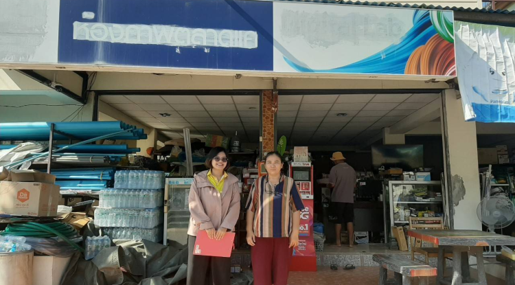 วันที่ 18-20 พฤศจิกายน 2567 นายชัยรัตน์ กิตติหิรัญวัฒน์ นายกเทศมนตรีตำบลตลาดแค มอบหมายให้เจ้าหน้าที่เทศบาลตำบลตลาดแค ลงพื้นที่ดำเนินการออกตรวจสอบและต่อใบอนุญาตสถานประกอบกิจการที่เป็นอันตรายต่อสุขภาพ  ในเขตเทศบาลตำบลตลาดแค ตำบลธารปราสาท อำเภอโนนสูง จังหวัดนครราชสีมา